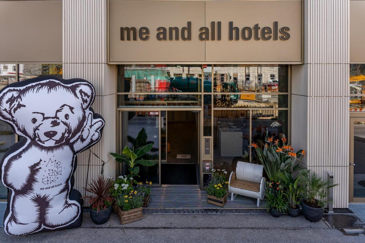 Me And All Hotel Ulm, By Hyatt Exterior photo