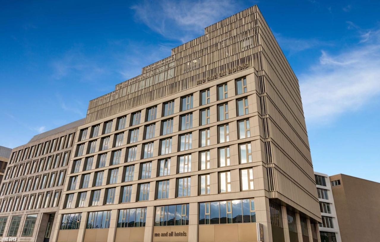 Me And All Hotel Ulm, By Hyatt Exterior photo